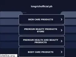 Sites similar to longrichofficial.ph