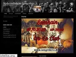 Sites similar to longriders.ch
