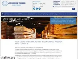 Sites similar to longridgetimber.co.uk