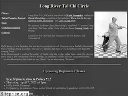 Sites similar to longrivertaichi.org
