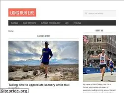 Sites similar to longrunlife.com