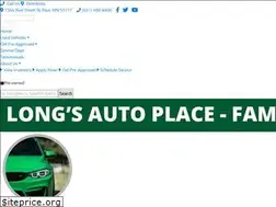 Sites similar to longsauto.com