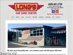Sites similar to longscarcarecenter.com