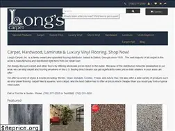 Sites similar to longscarpet.com