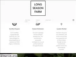 Sites similar to longseasonfarm.com
