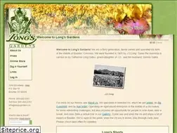 Sites similar to longsgardens.com