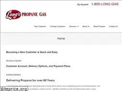 Sites similar to longsgas.com