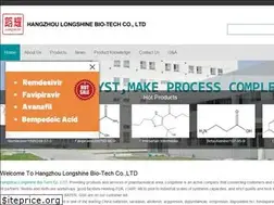 Sites similar to longshinebiotech.com
