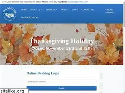 Sites similar to longshorefcu.com