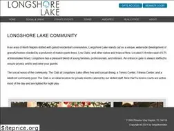 Sites similar to longshorelake.org