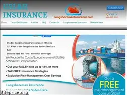 Sites similar to longshoremaninsurance.com
