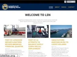 Sites similar to longshoreshippingnews.com