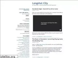 Sites similar to longshotcity.com