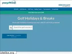 Sites similar to longshotgolf.co.uk