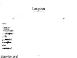 Sites similar to longshotmag.com