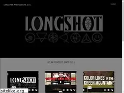 Sites similar to longshotproductions.org