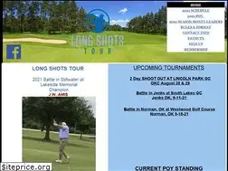 Sites similar to longshotstour.com
