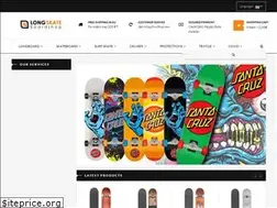 Sites similar to longskate-boardshop.com