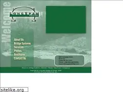 Sites similar to longspanbridge.com