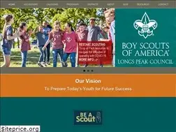 Sites similar to longspeakbsa.org
