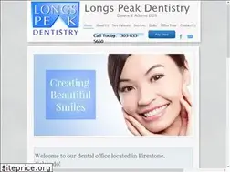 Sites similar to longspeakdentistry.com