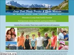 Sites similar to longspeakfamilypractice.com