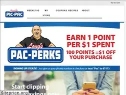 Sites similar to longspicpac.com