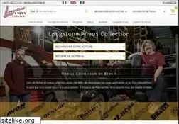 Sites similar to longstonetires.fr