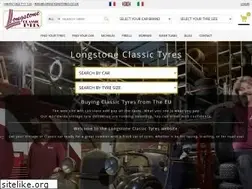 Sites similar to longstonetyres.co.uk