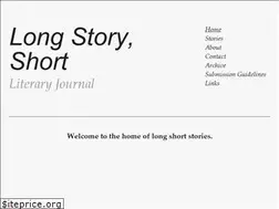 Sites similar to longstoryshort.squarespace.com
