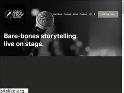 Sites similar to longstoryshortpod.com