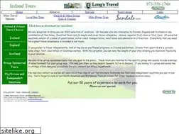 Sites similar to longstravel.com