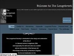 Sites similar to longstreet.org