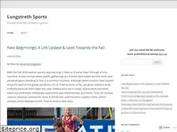 Sites similar to longstrethsports.wordpress.com