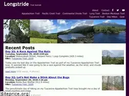 Sites similar to longstride.net