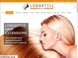 Sites similar to longstylehair.de