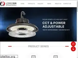Sites similar to longsun-led.com