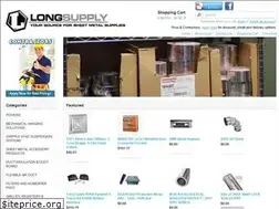 Sites similar to longsupplyinc.com