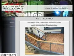 Sites similar to longswelding.com