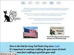 Sites similar to longtailknits.com