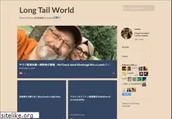 Sites similar to longtailworld.blogspot.com