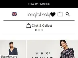 Sites similar to longtallsally.com