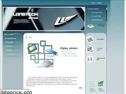 Sites similar to longtech-display.com