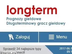 Sites similar to longterm.pl