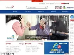 Sites similar to longtermcare.or.kr
