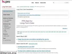 Sites similar to longtermcarebillers.com