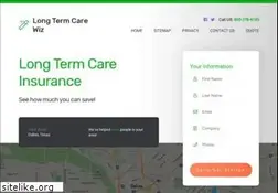 Sites similar to longtermcarewiz.com