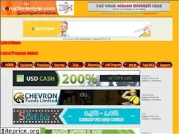 Sites similar to longtermhyip.com