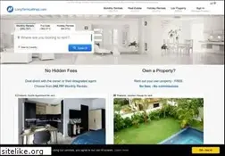 Sites similar to longtermlettings.com