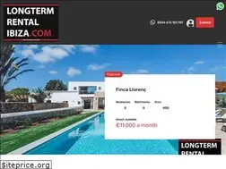 Sites similar to longtermrentalibiza.com